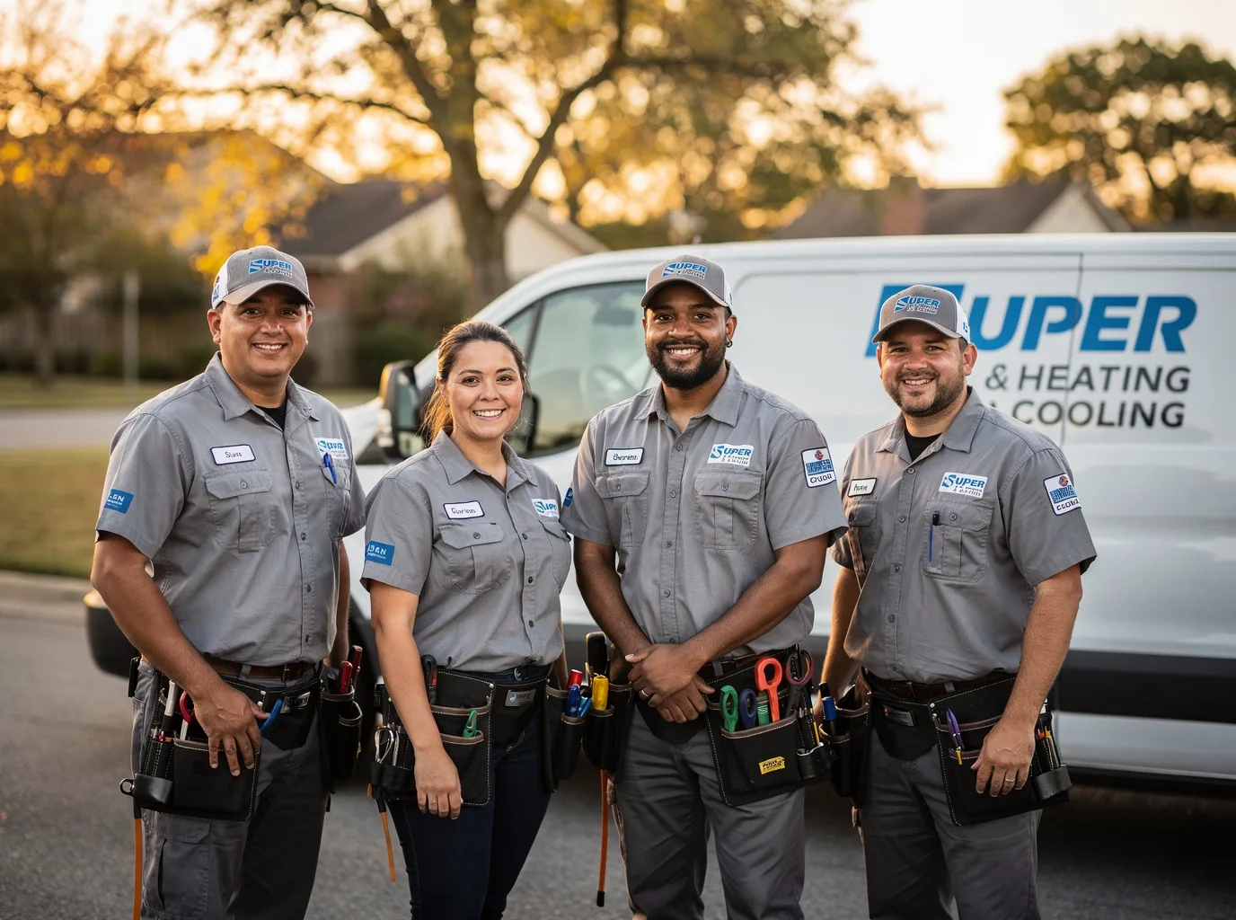 Hvac Repair company in Villard, MN